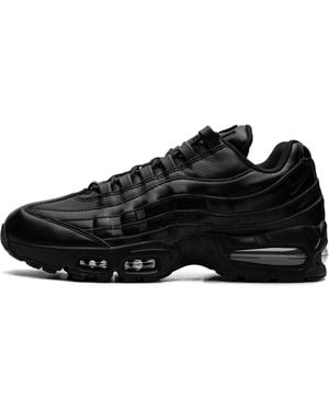 Nike Air Max 95 Big Bubble Leather" Im0696 001" - Black