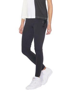 Reebok Melody Ehsani Tonal Leggings Ap8513" - Black