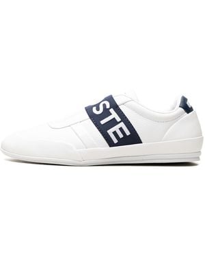 Lacoste Misano Elastic Trainers 38Cma0108 042" - Black