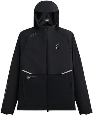 Kith On Core Jacket On1Mg11370553" - Black