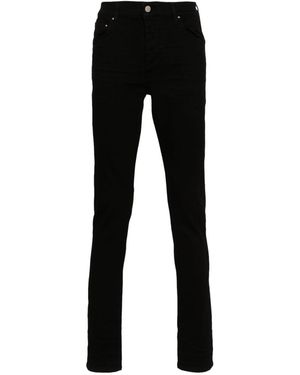 Amiri Stack Jeans Od" Pxmd002018" - Black