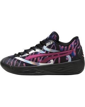 PUMA Stewie 2 "Cherry On Top" 310510 01" - Black