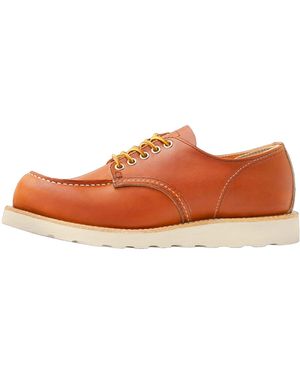 Red Wing Shop Moc Oxford "Oro Legacy - Black