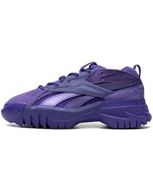 Reebok Club C V2 "Cardi B" Gx9659" - Purple