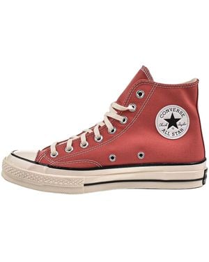 Converse Chuck 70 Spring Colour "Rhubarb Pie" A05114C" - Black