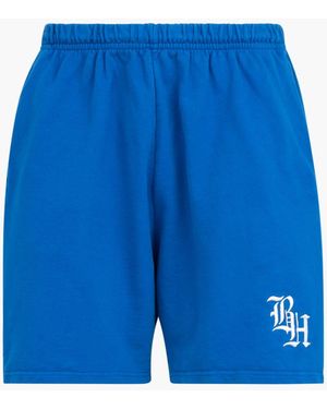 BROCKHAMPTON Alien Shorts - Blue