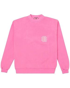 Eric Emanuel Ee Hw Crew "Ss22 - Pink