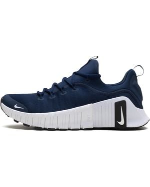 Nike Free Metcon 6 Tb "College" Hm3754 402" - Blue