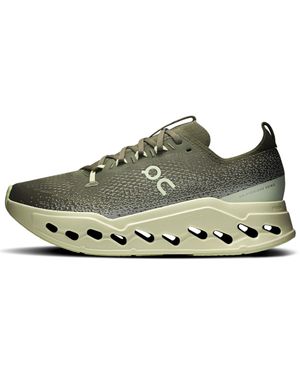 On Shoes Cloudsurfer Max 1 Seedling" 3Mf30434731" - Black