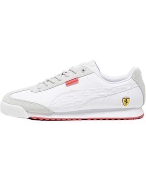 PUMA Ferrari Roma Via 307813 02" - Black