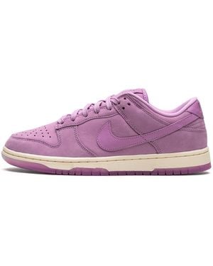 Nike Dunk Low "Rush Fuchsia" Dv7415 500" - Purple
