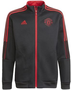 adidas New York Bulls 2020 Anthem Jacket Fi1439" - Black