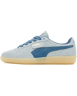 PUMA Palermo Hairy "Frosted Dew" 397251 03" - Blue