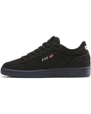 Reebok Club C 100238504" - Black