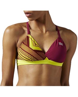 Reebok Crossfit Paddle Bra "Ultra" Ap9199" - Black