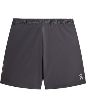 Kith On Core Short On1Mg11390553" - Black