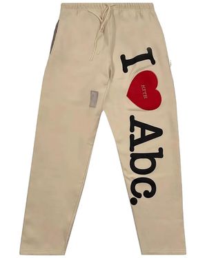 Advisory Board Crystals I <3 Abc Swarovski Joggers "Quartz Natural" Abcxk1Assqn" - Black