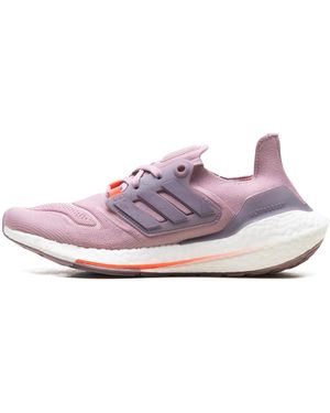 adidas Ultraboost 22 "Magic Mauve" Gx5588" - Black