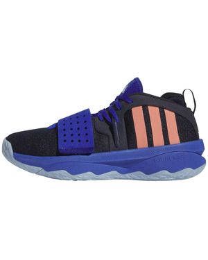 adidas Dame 8 Extply Ig8085" - Blue