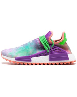 adidas Pw Hu Holi Nmd Mc 'powder Dye' Shoes - Multicolour