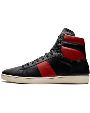 Saint Laurent Sl-02H High - Black