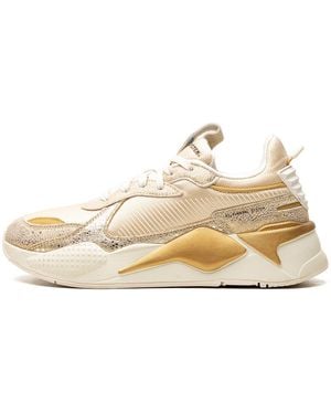 PUMA Rs X Inter Glimmer "Winter Glimmer" 372761 01" - Black