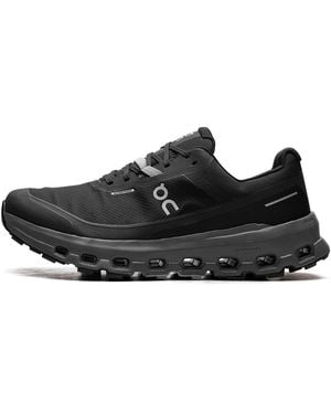 On Shoes Cloudvista 2 Waterproof Eclipse" 3Me30140106" - Black