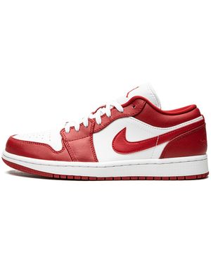 Nike Air 1 Low "Gym" 553558 611" - Red