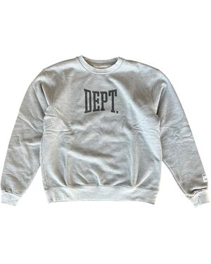 GALLERY DEPT. Dept Boxing Logo Jumper & Gd360" - Black