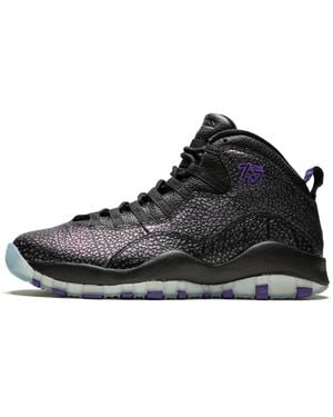 Nike Air Retro 10 "Paris" 310805 018" - Black