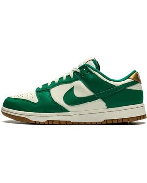 Nike Dunk Low "Malachite" Fb7173 131" - Green
