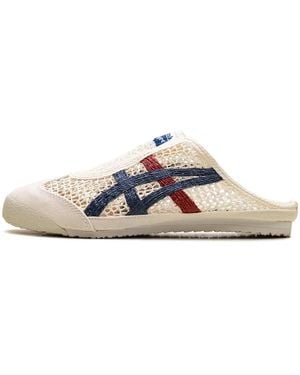 Onitsuka Tiger Mexico 66 Sabot "Cream Mako" 1183C123 100" - Black