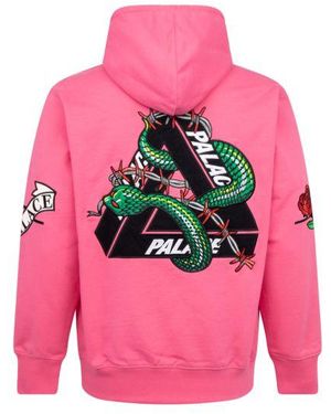 Palace hesh mit fresh hoodie hotsell