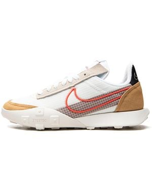 Nike Waffle Racer 2X Crimson" Ck6647 101" - Black