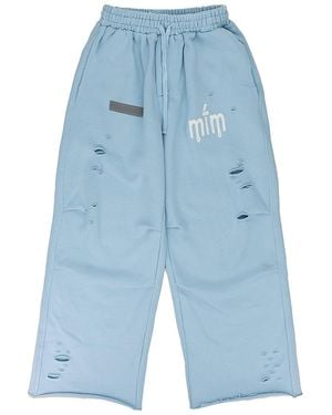 Murd333r.fm Special Ops Joggers Mdr Xbtm 0015" - Blue