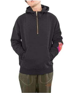 PUMA Han Embroidered Hoodie - Multicolour