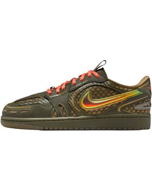 Nike 1 Low Method Of Make V3 Kelp Cargo Khaki" Hq2186-300" - Black