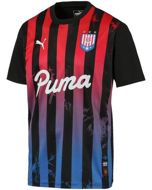 PUMA Acid Bleach Jersey 656500 01" - Black