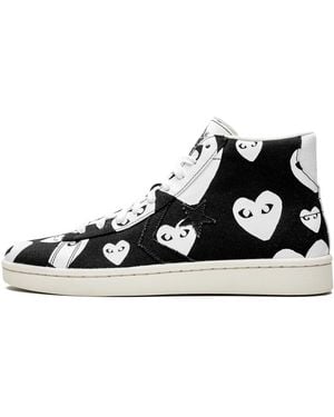 Converse Pro Leather "Comme Des Garcons" 140709C" - Black