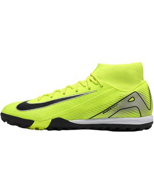 Nike Zoom Mercurial Superfly 10 Academy Tf "Volt" Fq8331 700" - Black