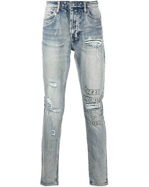 Ksubi Van Winkle Sexe Jeans "Drogue" 5000007242 098" - Black