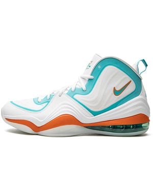 Nike Air Penny V "Miami Dolphins" Cj5396 100" - Black