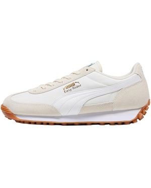 PUMA Easy Rider Vintage "Alpine Snow" 399028 18" - White