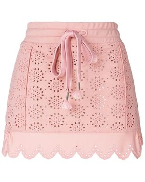 PUMA Emb Edge Mini Skirt "Fenty By Rihanna - Black