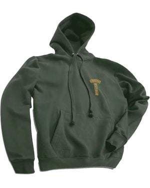 Chrome Hearts Hoodie Chrm1063" - Green