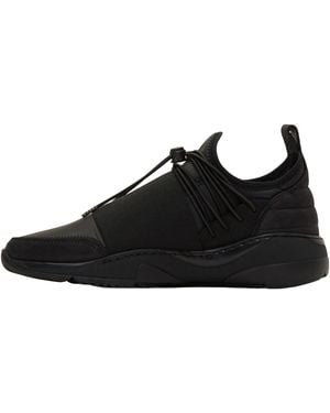 Filling Pieces Low Fuse Runner 3.0 Trainers "Tonal" 172650M23701" - Black