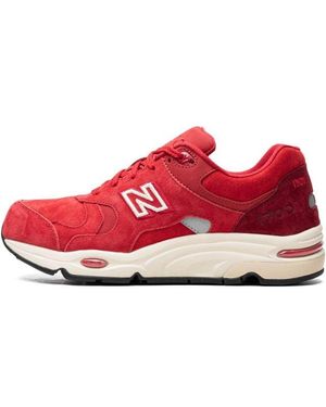 New Balance 1700 "Kith - Red