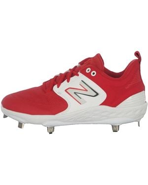 New Balance Fresh Foam X 3000 V6 Metal L3000Tr6" - Red