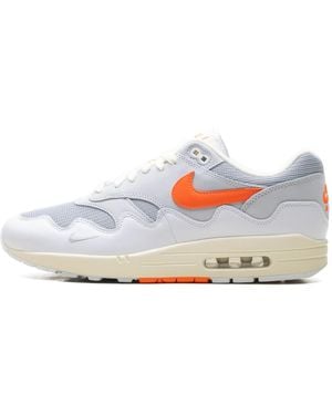 Nike Air Max 1 "Patta Waves Hyper Crimson (With Bracelet) Ii7055 100" - Black