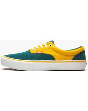 Vans Era Vn0A347L0V1" - Yellow